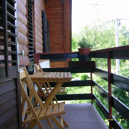 Vila Vuk Plitvička Jezera Екстериор снимка