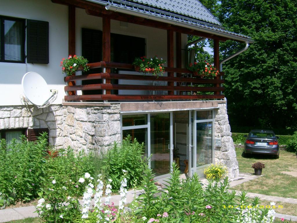Vila Vuk Plitvička Jezera Екстериор снимка
