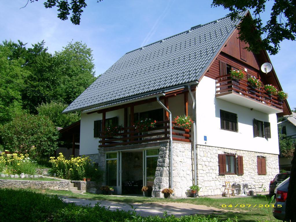 Vila Vuk Plitvička Jezera Екстериор снимка