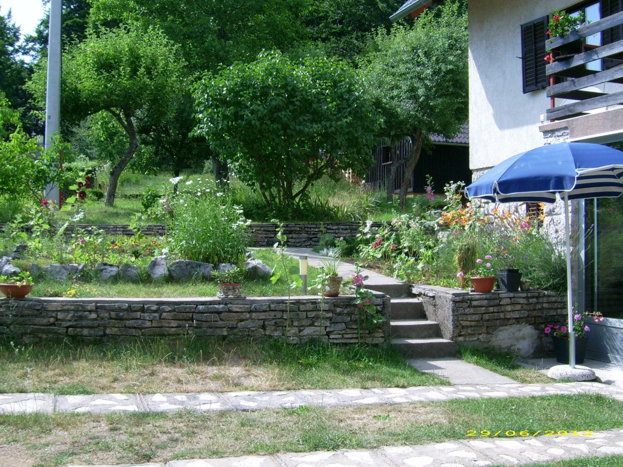 Vila Vuk Plitvička Jezera Екстериор снимка