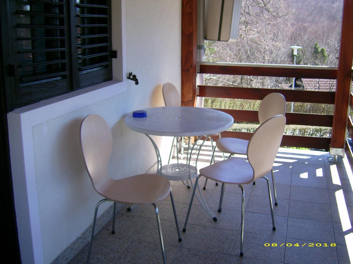 Vila Vuk Plitvička Jezera Екстериор снимка