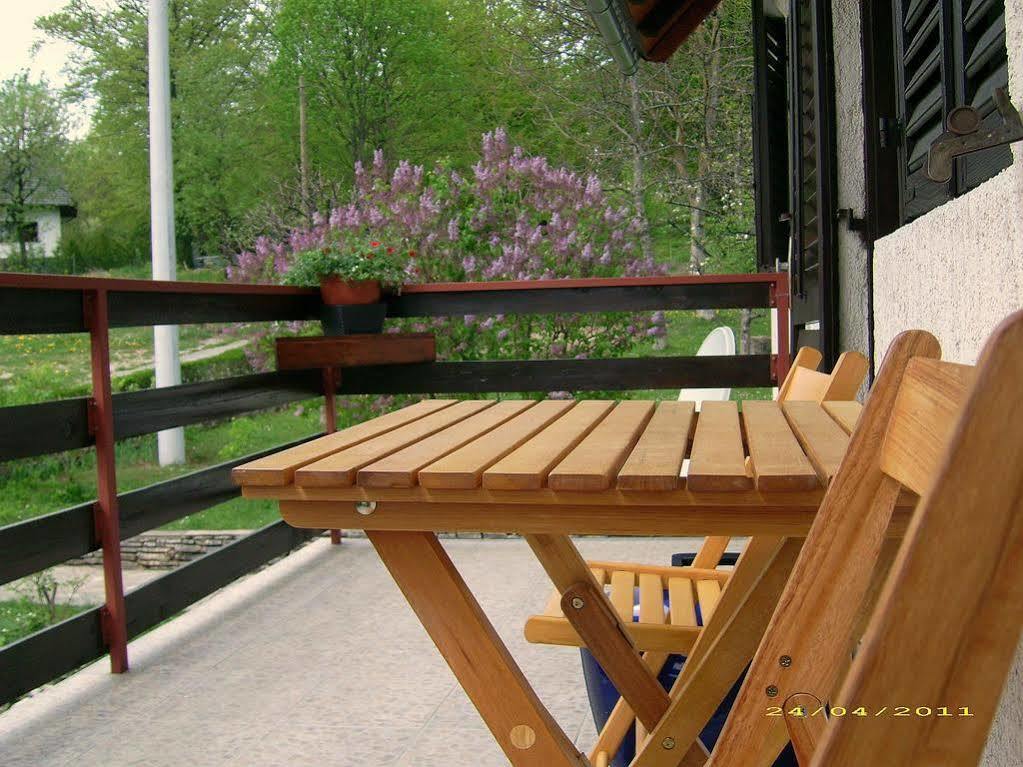 Vila Vuk Plitvička Jezera Екстериор снимка