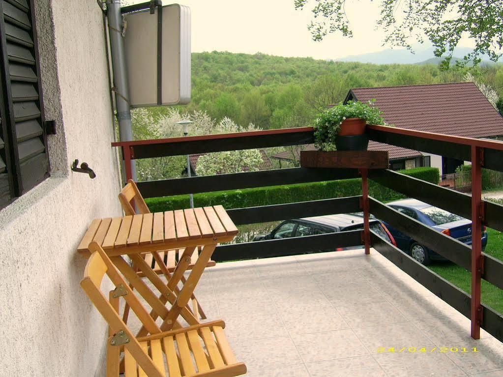 Vila Vuk Plitvička Jezera Екстериор снимка